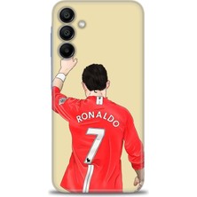 Kılıf Evreni Samsung Galaxy A35 5g Uyumlu A+ Plus Kılıf + SERAMİK KIRILMAZ EKRAN KORUYUCU 3