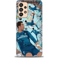 Kılıf Evreni Samsung Galaxy A33 5g Uyumlu A+ Plus Kılıf + SERAMİK KIRILMAZ EKRAN KORUYUCU 1