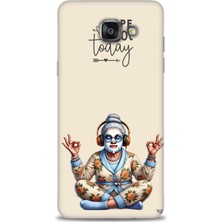 Kılıf Evreni Samsung Galaxy A5 2016 Uyumlu A+ Plus Kılıf + SERAMİK KIRILMAZ EKRAN KORUYUCU 42