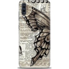 Kılıf Evreni Samsung Galaxy A70 Uyumlu A+ Plus Kılıf + SERAMİK KIRILMAZ EKRAN KORUYUCU 209