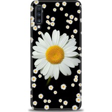 Kılıf Evreni Samsung Galaxy A70 Uyumlu A+ Plus Kılıf + SERAMİK KIRILMAZ EKRAN KORUYUCU 134