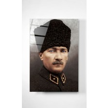 Atatürk Cam Tablo