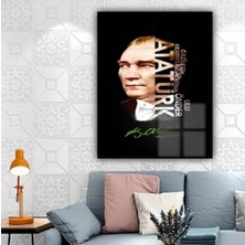 Atatürk Cam Tablo 29