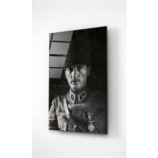 Atatürk Cam Tablo