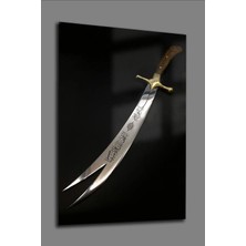 Shopping Haven Zülfikar Cam Tablo 02