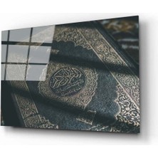 Shopping Haven Kuran Cam Tablo