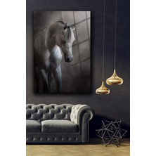 Shopping Haven Beyaz At Cam Tablo