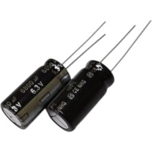 6800 Mf 6.3 V Kondansatör