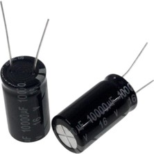 10000 Mf 16 V Kondansatör