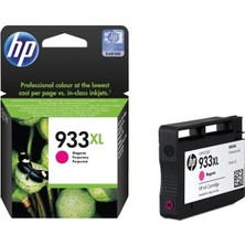 <![cdata[hp CN055AE (933XL) Macenta Yuksek Kapasıtelı Murekkep Kartusu 825 Sayfa]]>