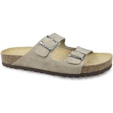 Ceyo 9910-Z55 Anatomik Taban Kadın Terlik Bej 36-40