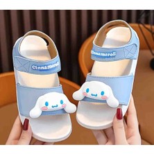Sanrio Cinnamoroll Kız Çocuk Sandalet