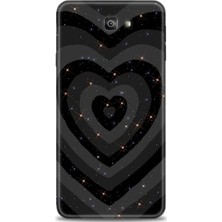 Kılıf Evreni Samsung Galaxy J7 Prime Uyumlu A+ Plus Kılıf + SERAMİK KIRILMAZ EKRAN KORUYUCU 195