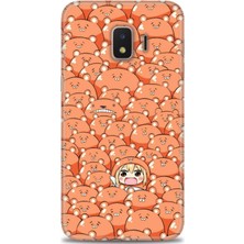 Kılıf Evreni Samsung Galaxy J2 Core Uyumlu A+ Plus Kılıf + SERAMİK KIRILMAZ EKRAN KORUYUCU 500