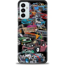 Kılıf Evreni Samsung Galaxy M13 Uyumlu A+ Plus Kılıf + SERAMİK KIRILMAZ EKRAN KORUYUCU 481