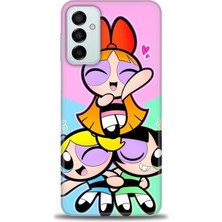 Kılıf Evreni Samsung Galaxy M13 Uyumlu A+ Plus Kılıf + SERAMİK KIRILMAZ EKRAN KORUYUCU 130