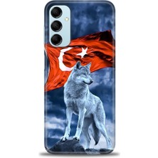 Kılıf Evreni Samsung Galaxy M14 5g Uyumlu A+ Plus Kılıf + SERAMİK KIRILMAZ EKRAN KORUYUCU 36