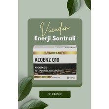 ACQENZ Q10  30 Kapsül
