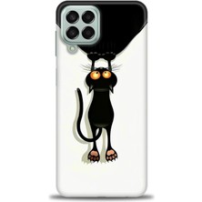 Kılıf Evreni Samsung Galaxy M33 Uyumlu A+ Plus Kılıf + SERAMİK KIRILMAZ EKRAN KORUYUCU 61