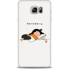 Kılıf Evreni Samsung Galaxy Note 5 Uyumlu A+ Plus Kılıf + SERAMİK KIRILMAZ EKRAN KORUYUCU 164