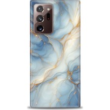 Kılıf Evreni Samsung Galaxy Note 20 Ultra Uyumlu A+ Plus Kılıf + SERAMİK KIRILMAZ EKRAN KORUYUCU 318
