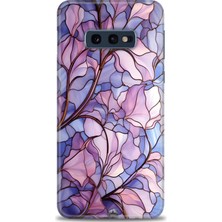 Kılıf Evreni Samsung Galaxy S10E Uyumlu A+ Plus Kılıf + SERAMİK KIRILMAZ EKRAN KORUYUCU 334
