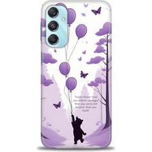 Kılıf Evreni Samsung Galaxy M34 5g Uyumlu A+ Plus Kılıf + SERAMİK KIRILMAZ EKRAN KORUYUCU 54