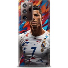 Kılıf Evreni Samsung Galaxy Note 20 Ultra Uyumlu A+ Plus Kılıf + SERAMİK KIRILMAZ EKRAN KORUYUCU 6