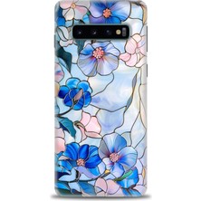 Kılıf Evreni Samsung Galaxy S10 Uyumlu A+ Plus Kılıf + SERAMİK KIRILMAZ EKRAN KORUYUCU 337