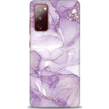 Kılıf Evreni Samsung Galaxy S20 Fe Uyumlu A+ Plus Kılıf + SERAMİK KIRILMAZ EKRAN KORUYUCU 320