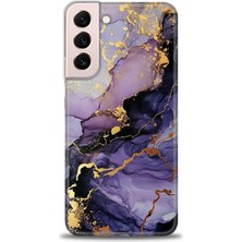 Kılıf Evreni Samsung Galaxy S22 Plus Uyumlu A+ Plus Kılıf + SERAMİK KIRILMAZ EKRAN KORUYUCU 315