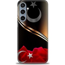 Kılıf Evreni Samsung Galaxy S24 Uyumlu A+ Plus Kılıf + SERAMİK KIRILMAZ EKRAN KORUYUCU 33