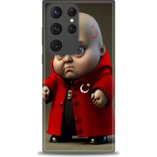 Kılıf Evreni Samsung Galaxy S23 Ultra Uyumlu A+ Plus Kılıf + SERAMİK KIRILMAZ EKRAN KORUYUCU 245