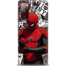 Kılıf Evreni Samsung Galaxy S20 Fe Uyumlu A+ Plus Kılıf + SERAMİK KIRILMAZ EKRAN KORUYUCU 95