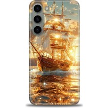 Kılıf Evreni Samsung Galaxy S23 Plus Uyumlu A+ Plus Kılıf + SERAMİK KIRILMAZ EKRAN KORUYUCU 234