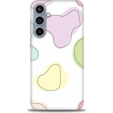 Samsung Galaxy S24 Fe Hd Baskılı Kılıf + Seramik Tam Kaplayan Ekran Koruyucu 174