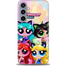 Kılıf Evreni Samsung Galaxy S25 Plus Uyumlu A+ Plus Kılıf + SERAMİK KIRILMAZ EKRAN KORUYUCU 127