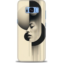 Kılıf Evreni Samsung Galaxy S8 Plus Uyumlu A+ Plus Kılıf + SERAMİK KIRILMAZ EKRAN KORUYUCU 149