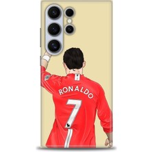 Kılıf Evreni Samsung Galaxy S25 Ultra Uyumlu A+ Plus Kılıf + SERAMİK KIRILMAZ EKRAN KORUYUCU 3