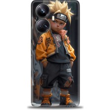 Kılıf Evreni Realme 10 Pro Plus Uyumlu A+ Plus Kılıf + SERAMİK KIRILMAZ EKRAN KORUYUCU 253