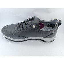 Berlanty Mutlu Kundura Siyah  Deri Erkek Ayakkabı