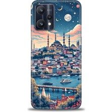 Kılıf Evreni Realme 9 Pro Uyumlu A+ Plus Kılıf + SERAMİK KIRILMAZ EKRAN KORUYUCU 223