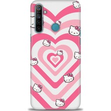 Kılıf Evreni Realme C3 Uyumlu A+ Plus Kılıf + SERAMİK KIRILMAZ EKRAN KORUYUCU 193