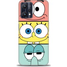 Kılıf Evreni Realme 9 Pro Uyumlu A+ Plus Kılıf + SERAMİK KIRILMAZ EKRAN KORUYUCU 454