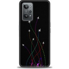 Kılıf Evreni Realme Gt2 Uyumlu A+ Plus Kılıf + SERAMİK KIRILMAZ EKRAN KORUYUCU 388