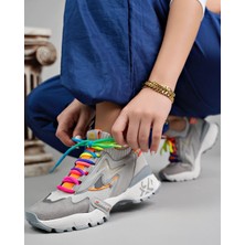 Tuğba Ortopedi 0850 Kadın Rahat Sneaker