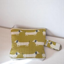 Dokun Store Makyaj Çantası, Makyaj Organizeri, Organizer, Kadın, Kadın Çanta, Çanta İçi Düzenleyici,