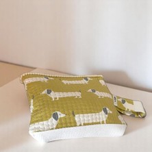 Dokun Store Makyaj Çantası, Makyaj Organizeri, Organizer, Kadın, Kadın Çanta, Çanta İçi Düzenleyici,
