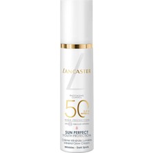 Sun Perfect Mineral Glow Cream - SPF50 Işıltılı Renkli Güneş Kremi 50 ml