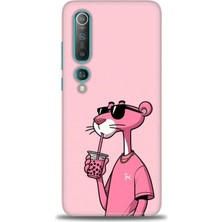 Kılıf Evreni Xiaomi Mi 10 Uyumlu A+ Plus Kılıf + SERAMİK KIRILMAZ EKRAN KORUYUCU 402